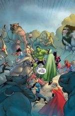 Avengers #673