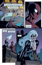 Spider-Man i Czarna Kotka: Zło, które ludzie czynią