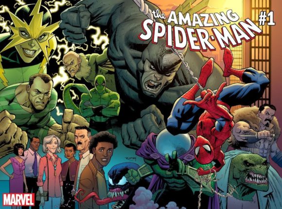 The Amazing Spider-Man #1 (2018)