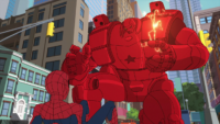 Marvel's Spider-Man – 1x14 – The Rise of Doc Ock: Part 1