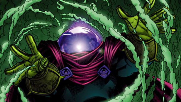 Mysterio w Spider-Man: Homecoming 2