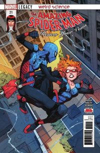The Amazing Spider-Man: Renew Your Vows #21
