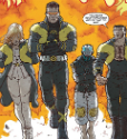 Secret Wars 2015 (Mutopia - Classic X-Men)