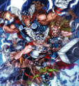 Secret Wars 2015 (Thor Corps)