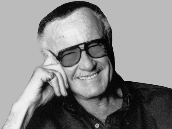 RIP Stan Lee (1922-2018)