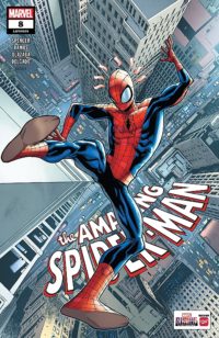 The Amazing Spider-Man #8 (#809)