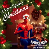 Spider-Man: Into the Spider-Verse (A Very Spidey Christmas)