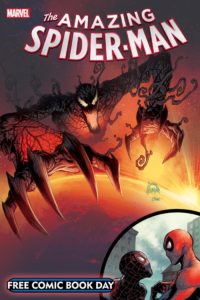 Free Comic Book Day 2019 Spider-Man/Venom