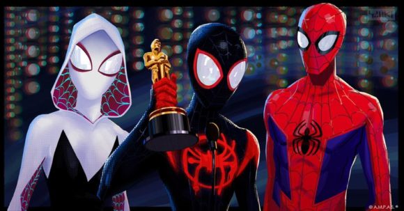 Oscary 2019. Statuetka dla Spider-Man: Into the Spider-Verse