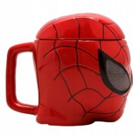 kubek 3D Marvel Spider-Man Geek 350 ml