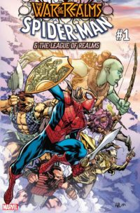War of the Realms: Spider-Man & The League of Realms