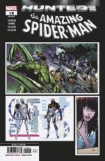 The Amazing Spider-Man #18 (#819)