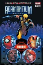Hunt for Wolverine: Adamantium Agenda #1