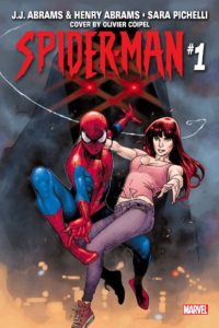 Spider-Man: J.J. Abrams & Henry Abrams