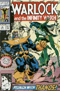 Warlock And The infinity Watch #8