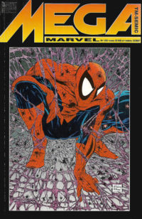 Mega Marvel #1
