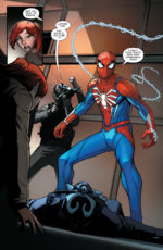 Marvel's Spider-Man: City at War #1