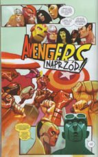 Avengers, Tom 4
