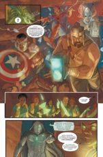 Avengers, Tom 5