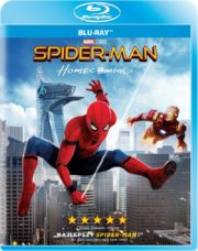 Spider-Man: Homecoming BD HD
