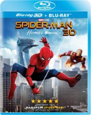 Spider-Man: Homecoming BD 3D
