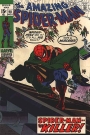 The Amazing Spider-Man #90