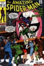The Amazing Spider-Man #91