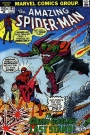 The Amazing Spider-Man #122