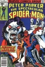 Peter Parker, The Spectacular Spider-Man #7