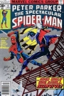 Peter Parker, The Spectacular Spider-Man #8