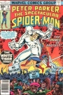 Peter Parker, The Spectacular Spider-Man #9