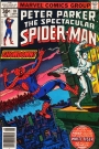 Peter Parker, The Spectacular Spider-Man #10