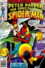 Peter Parker, The Spectacular Spider-Man #17