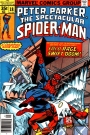 Peter Parker, The Spectacular Spider-Man #18