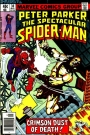 Peter Parker, The Spectacular Spider-Man #30