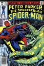 Peter Parker, The Spectacular Spider-Man #31
