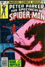 Peter Parker, The Spectacular Spider-Man #32