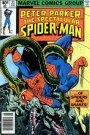Peter Parker, The Spectacular Spider-Man #33