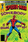 Peter Parker, The Spectacular Spider-Man #44