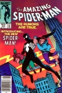 The Amazing Spider-Man #252