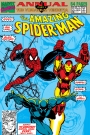 The Amazing Spider-Man Annual #25