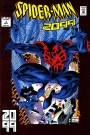 Spider-Man 2099 #1