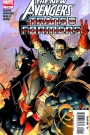 The New Avengers / Transformers #1