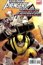 The New Avengers / Transformers #2