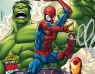 Marvel Adventures: Super Heroes #1