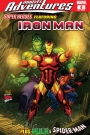 Marvel Adventures: Super Heroes #4