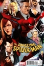 The Amazing Spider-Man #645