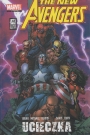 The New Avengers, Tom 1