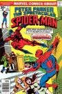 Peter Parker, The Spectacular Spider-Man #1