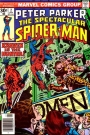 Peter Parker, The Spectacular Spider-Man #2